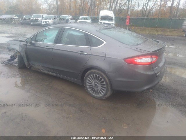 Photo 2 VIN: 3FA6P0D99DR298090 - FORD FUSION 