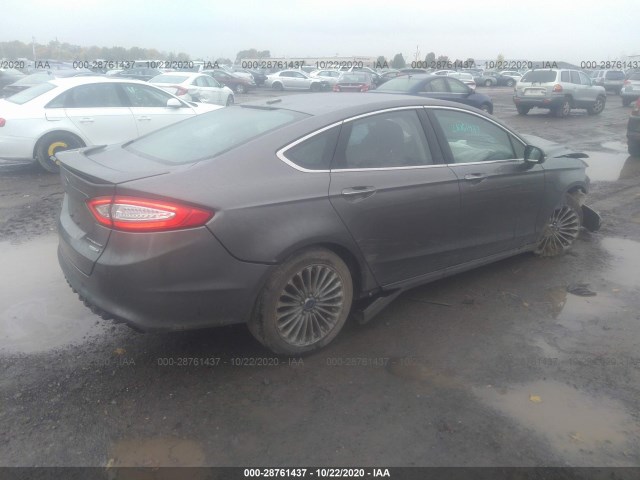 Photo 3 VIN: 3FA6P0D99DR298090 - FORD FUSION 