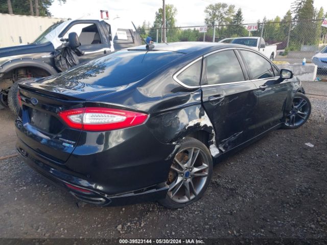 Photo 3 VIN: 3FA6P0D99DR314014 - FORD FUSION 