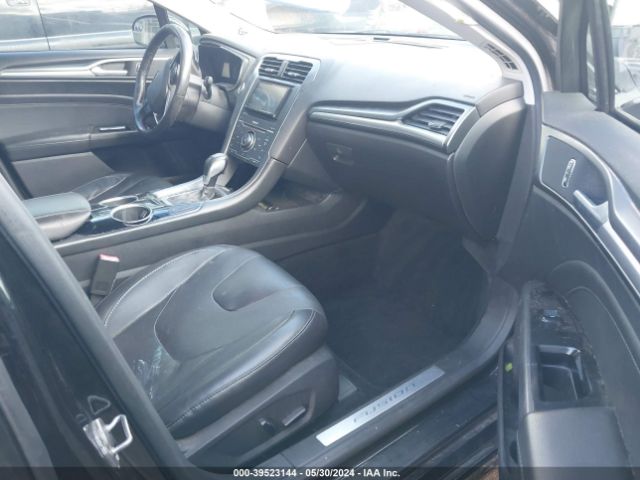 Photo 4 VIN: 3FA6P0D99DR314014 - FORD FUSION 