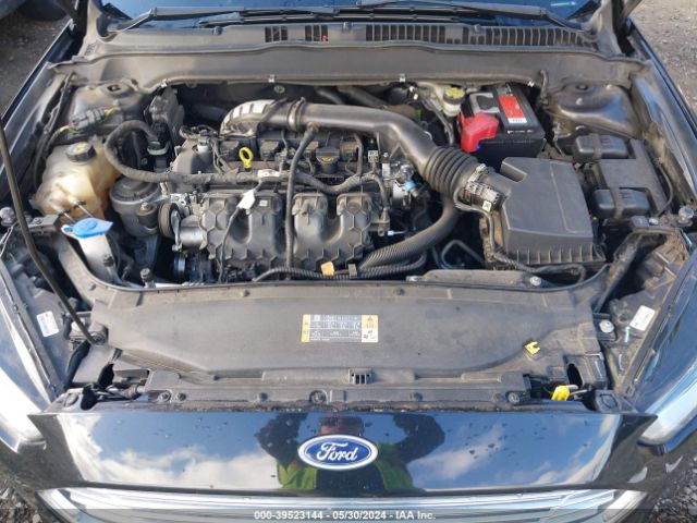 Photo 9 VIN: 3FA6P0D99DR314014 - FORD FUSION 