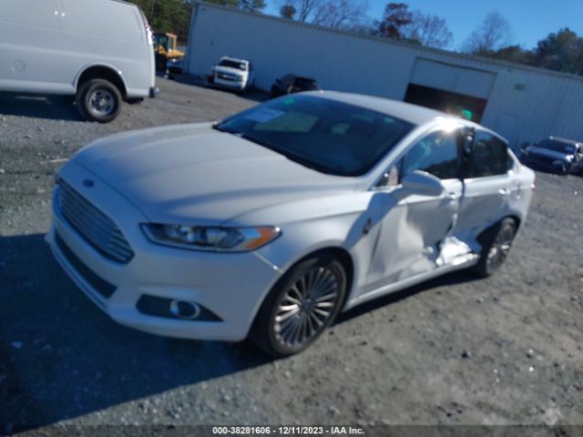 Photo 1 VIN: 3FA6P0D99DR317737 - FORD FUSION 