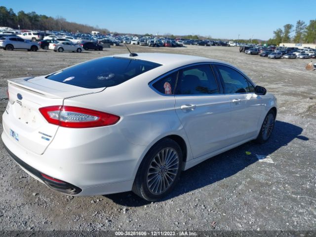 Photo 3 VIN: 3FA6P0D99DR317737 - FORD FUSION 