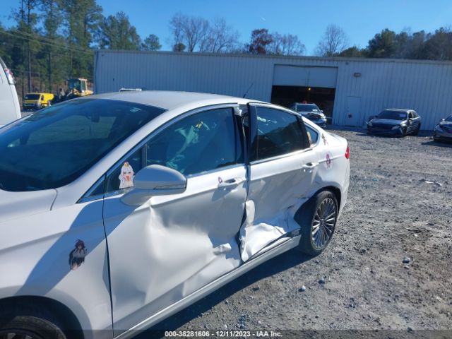 Photo 5 VIN: 3FA6P0D99DR317737 - FORD FUSION 