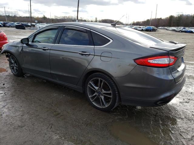 Photo 1 VIN: 3FA6P0D99DR335722 - FORD FUSION TIT 