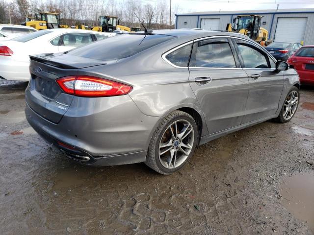 Photo 2 VIN: 3FA6P0D99DR335722 - FORD FUSION TIT 