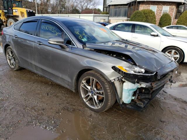 Photo 3 VIN: 3FA6P0D99DR335722 - FORD FUSION TIT 