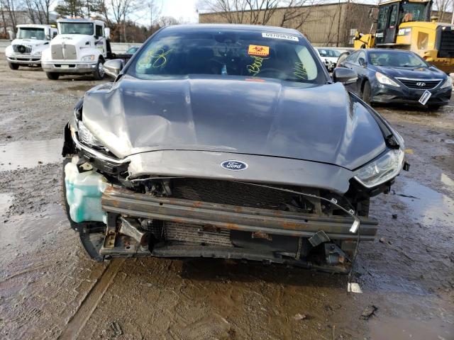 Photo 4 VIN: 3FA6P0D99DR335722 - FORD FUSION TIT 