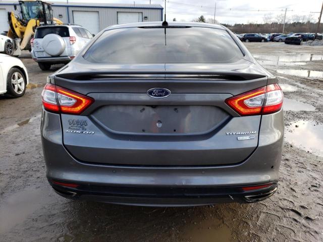 Photo 5 VIN: 3FA6P0D99DR335722 - FORD FUSION TIT 