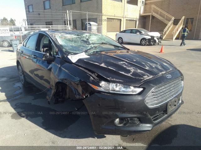 Photo 0 VIN: 3FA6P0D99DR345697 - FORD FUSION 