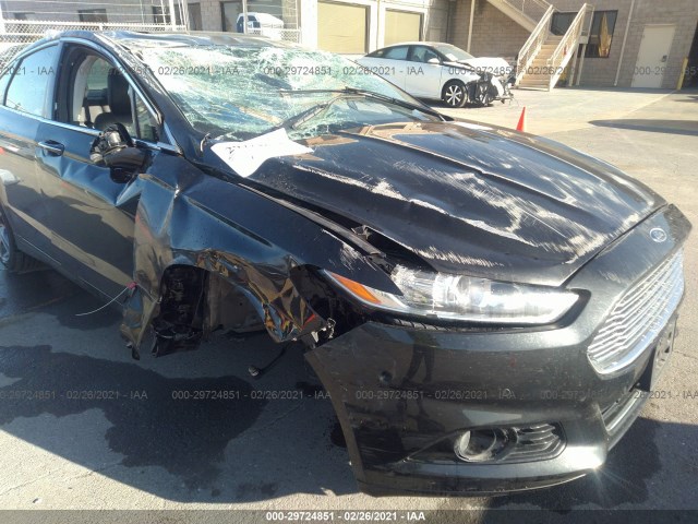 Photo 5 VIN: 3FA6P0D99DR345697 - FORD FUSION 