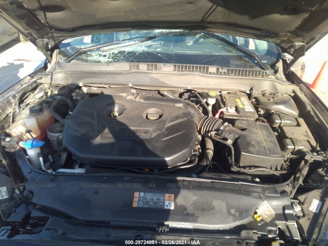 Photo 9 VIN: 3FA6P0D99DR345697 - FORD FUSION 