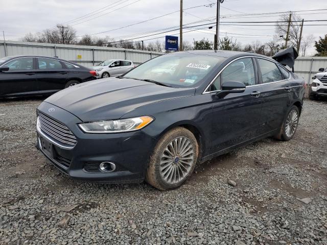 Photo 0 VIN: 3FA6P0D99ER161376 - FORD FUSION 