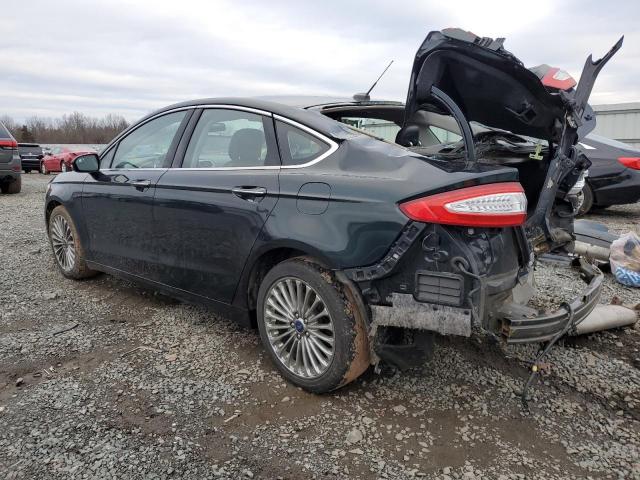 Photo 1 VIN: 3FA6P0D99ER161376 - FORD FUSION 