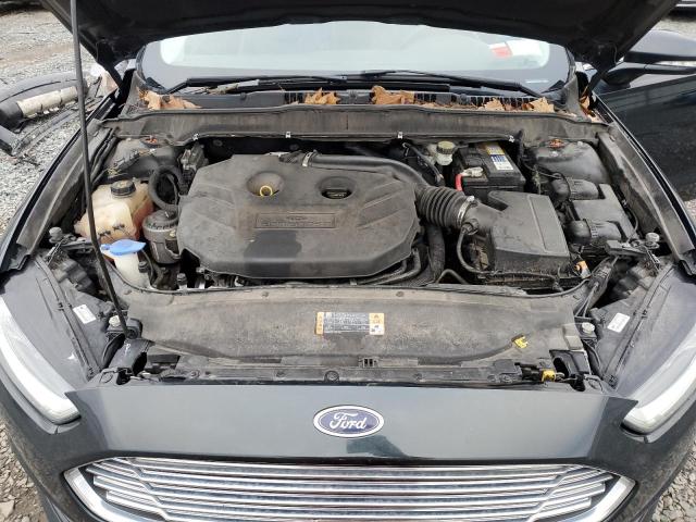 Photo 10 VIN: 3FA6P0D99ER161376 - FORD FUSION 