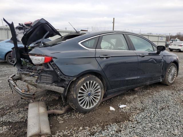 Photo 2 VIN: 3FA6P0D99ER161376 - FORD FUSION 