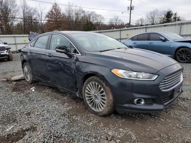 Photo 3 VIN: 3FA6P0D99ER161376 - FORD FUSION 