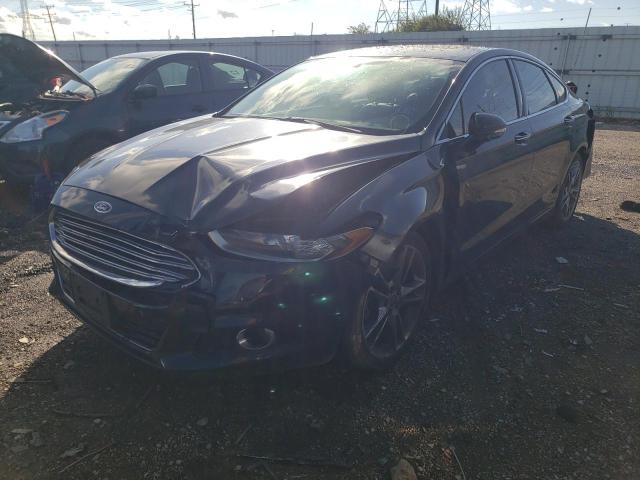 Photo 1 VIN: 3FA6P0D99ER239560 - FORD FUSION TIT 