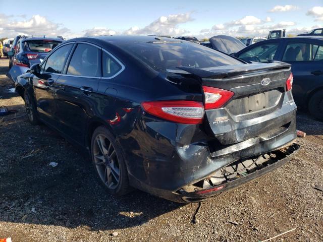 Photo 2 VIN: 3FA6P0D99ER239560 - FORD FUSION TIT 