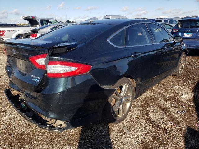 Photo 3 VIN: 3FA6P0D99ER239560 - FORD FUSION TIT 