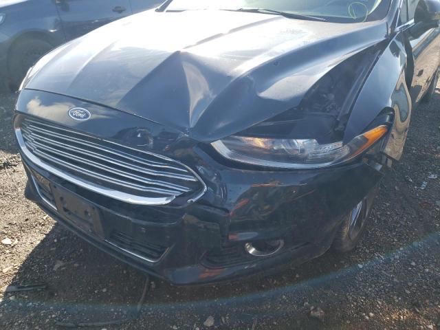 Photo 8 VIN: 3FA6P0D99ER239560 - FORD FUSION TIT 