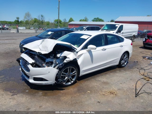 Photo 1 VIN: 3FA6P0D99ER252499 - FORD FUSION 