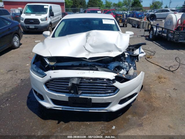 Photo 5 VIN: 3FA6P0D99ER252499 - FORD FUSION 