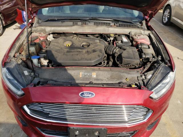 Photo 6 VIN: 3FA6P0D99ER289570 - FORD FUSION TIT 