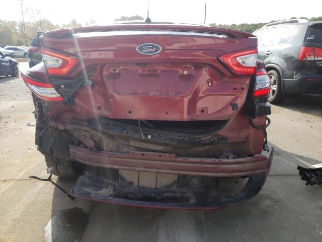 Photo 8 VIN: 3FA6P0D99ER289570 - FORD FUSION TIT 