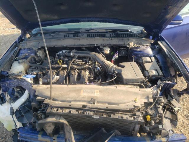 Photo 10 VIN: 3FA6P0D99ER341747 - FORD FUSION TIT 