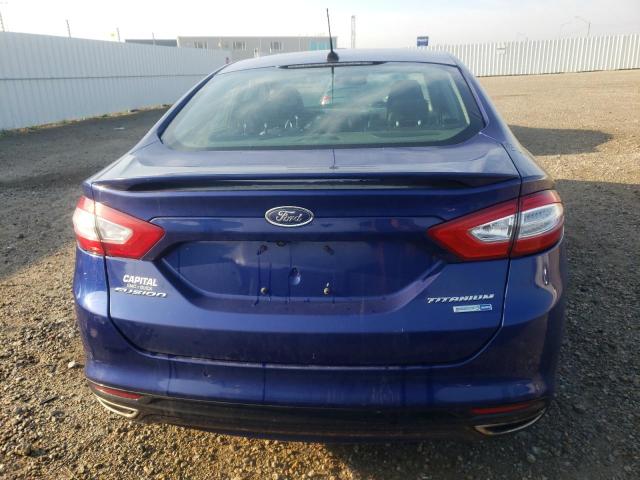 Photo 5 VIN: 3FA6P0D99ER341747 - FORD FUSION TIT 