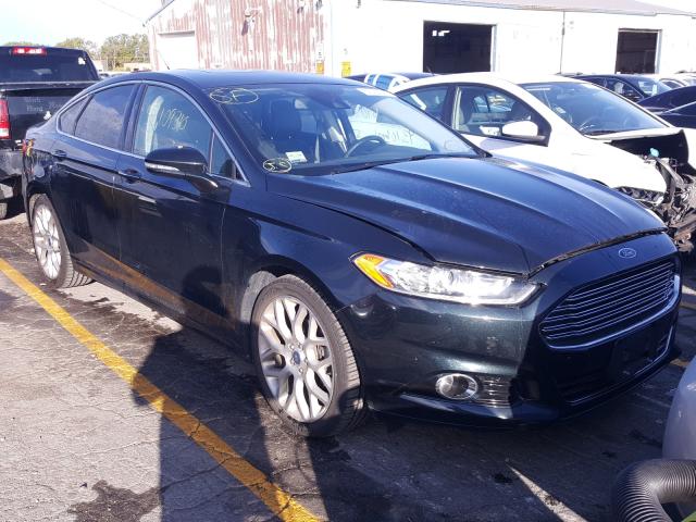 Photo 0 VIN: 3FA6P0D99ER364350 - FORD FUSION TIT 