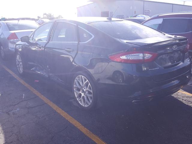 Photo 2 VIN: 3FA6P0D99ER364350 - FORD FUSION TIT 