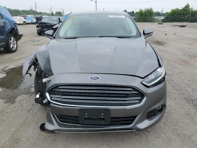 Photo 4 VIN: 3FA6P0D99ER389233 - FORD FUSION TIT 