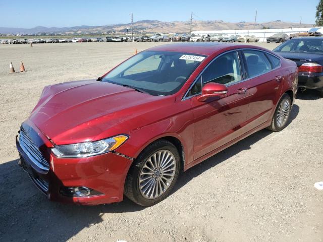 Photo 0 VIN: 3FA6P0D99ER393606 - FORD FUSION 