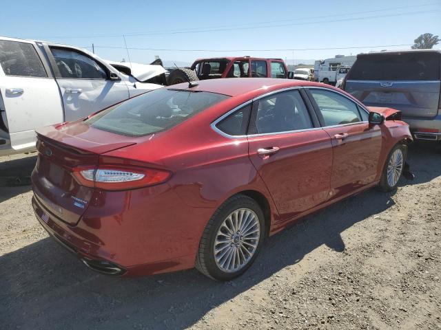 Photo 2 VIN: 3FA6P0D99ER393606 - FORD FUSION 