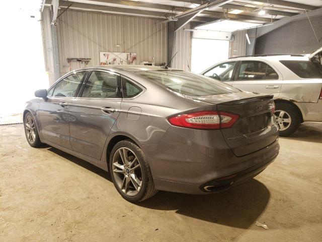 Photo 2 VIN: 3FA6P0D99ER395260 - FORD FUSION TIT 