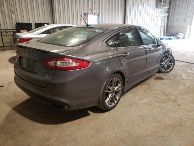 Photo 3 VIN: 3FA6P0D99ER395260 - FORD FUSION TIT 