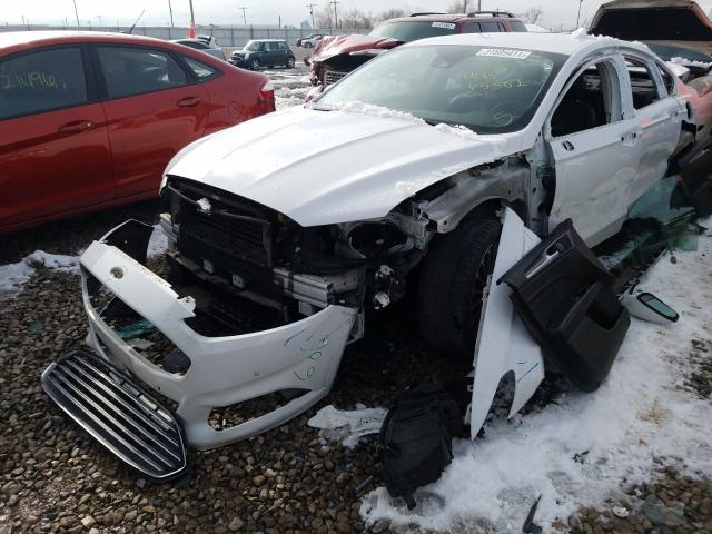 Photo 1 VIN: 3FA6P0D99ER397297 - FORD FUSION TIT 