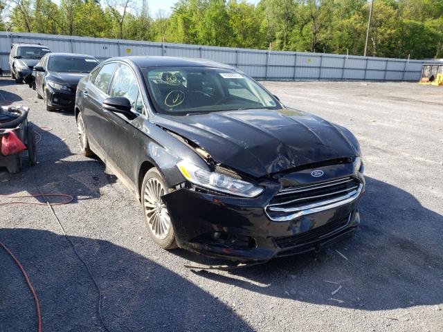 Photo 0 VIN: 3FA6P0D99FR122546 - FORD FUSION TIT 