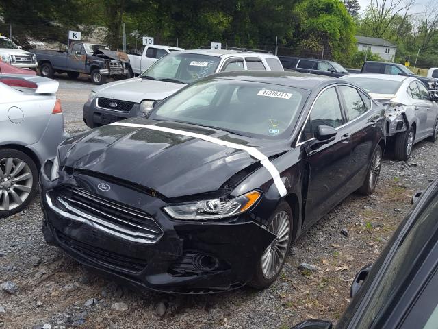 Photo 1 VIN: 3FA6P0D99FR122546 - FORD FUSION TIT 