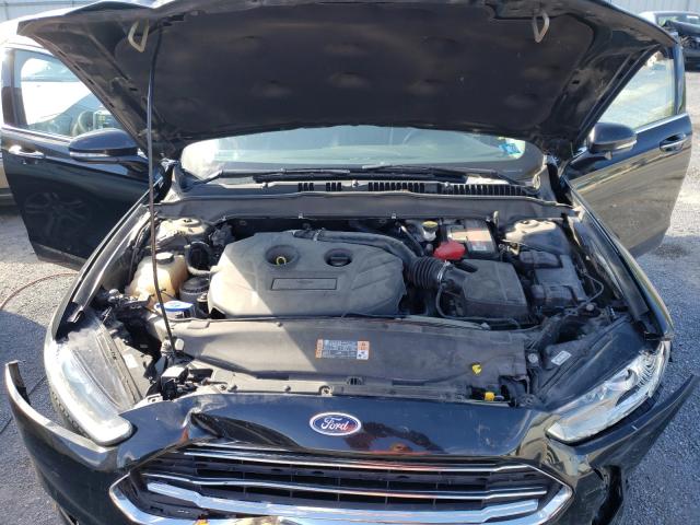 Photo 6 VIN: 3FA6P0D99FR122546 - FORD FUSION TIT 