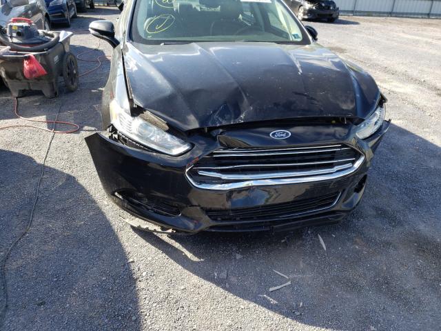 Photo 8 VIN: 3FA6P0D99FR122546 - FORD FUSION TIT 