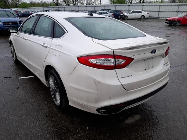 Photo 2 VIN: 3FA6P0D99FR308829 - FORD FUSION TIT 