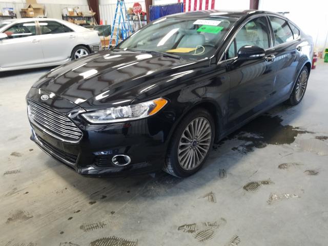 Photo 1 VIN: 3FA6P0D99GR183526 - FORD FUSION 