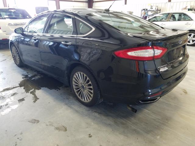 Photo 2 VIN: 3FA6P0D99GR183526 - FORD FUSION 