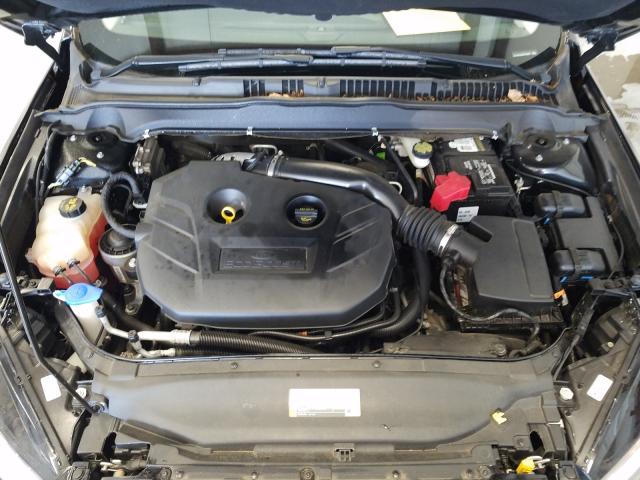 Photo 6 VIN: 3FA6P0D99GR183526 - FORD FUSION 