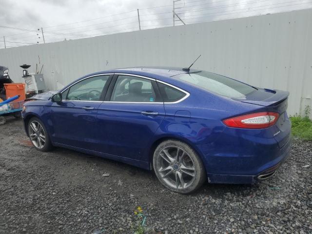 Photo 1 VIN: 3FA6P0D99GR265028 - FORD FUSION 