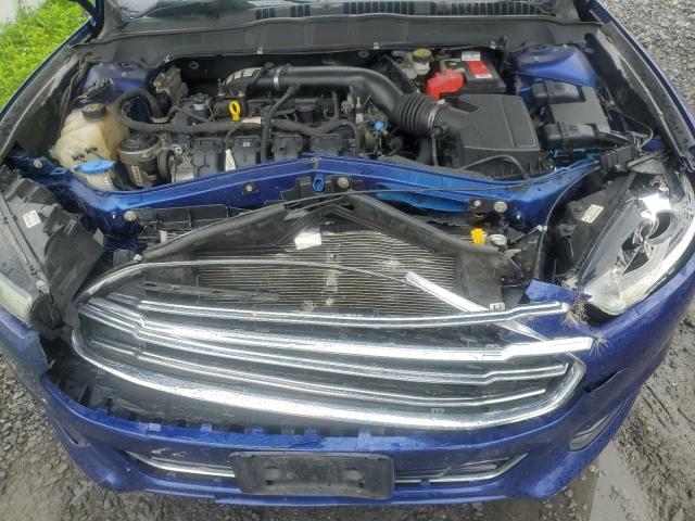 Photo 10 VIN: 3FA6P0D99GR265028 - FORD FUSION 