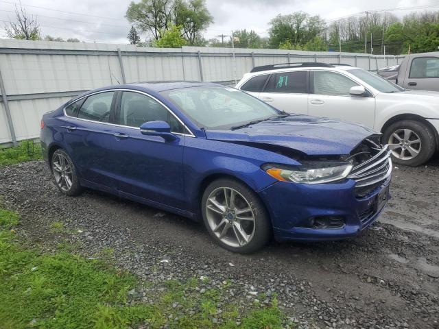 Photo 3 VIN: 3FA6P0D99GR265028 - FORD FUSION 